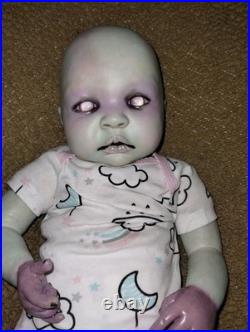 Alternative Zombie Reborn Baby
