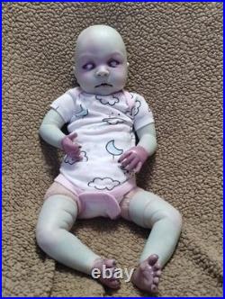 Alternative Zombie Reborn Baby