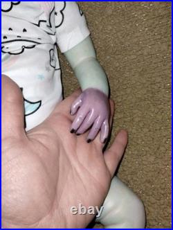 Alternative Zombie Reborn Baby