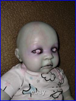 Alternative Zombie Reborn Baby