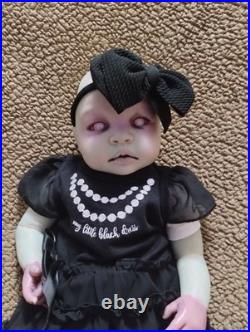 Alternative Zombie Reborn Baby