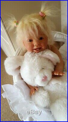 Amelia 25 Inch Crawling Toddler Reborn Baby Doll