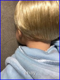 American Girl 2002 Pleasant Company Blonde Bitty Baby Twins Dolls EUC Minty