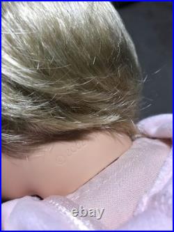 American Girl 2002 Pleasant Company Blonde Bitty Baby Twins Dolls EUC Minty