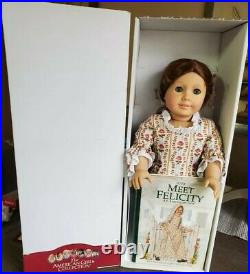 American Girl Doll 18 Felicity Pleasant Company