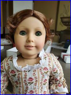 American Girl Doll 18 Felicity Pleasant Company
