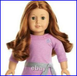 American Girl Doll #61 Truly Me red hair green eye 2014 New in unopen Box