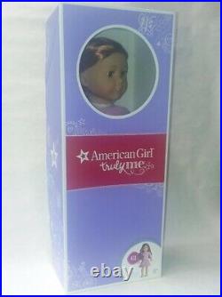 American Girl Doll #61 Truly Me red hair green eye 2014 New in unopen Box