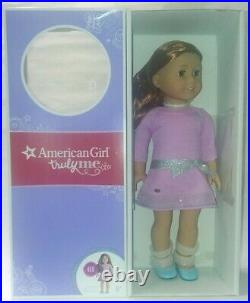 American Girl Doll #61 Truly Me red hair green eye 2014 New in unopen Box