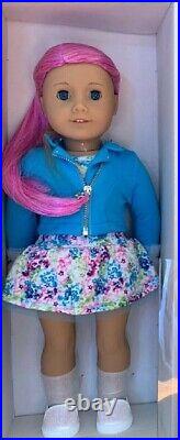 American Girl Doll #87 Truly Me pink hair blue eyes 2020 New in unopen Box