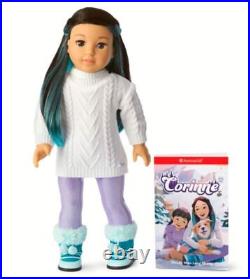 American Girl Doll Corinne Tan 18 Doll and Book Girl of the Year 2022-NEW