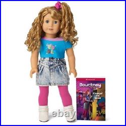 American Girl Doll Courtney Moore 18 NEW IN BOX