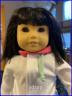 American Girl Doll Ivy Ling historical Character (Retired)