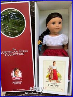 American Girl Doll Josefina Montoya 35th Anniversary Collection Accessories N