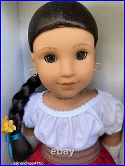 American Girl Doll Josefina Montoya 35th Anniversary Collection Accessories N