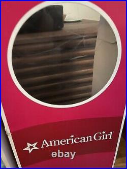 American Girl Doll KANANI Retired GOTY 2011 With Dress New But Box Is Damaged
