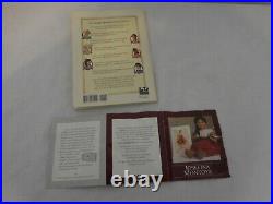 American Girl Doll Original 18 Josefina Montoya Meet Outfit Retired + Book American Girl Doll Original 18 Josefina Montoya Meet Outfit Retired + Book