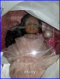 American Girl Winter Princess Doll Swarovski Crystals 2021 NEW IN BOX