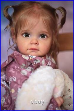 Anano Lifelike Baby Dolls Silicone 19 Inch Realistic Reborn Baby Dolls That L