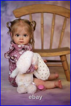 Anano Lifelike Baby Dolls Silicone 19 Inch Realistic Reborn Baby Dolls That L