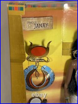 Ancient Legends Princess Janay Doll