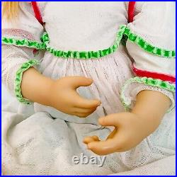 Annette Himstedt Mirte Doll Realistic Artist Girl Child Toddler 33 1999