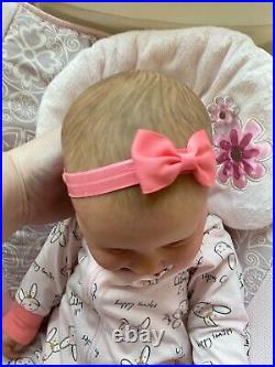 Another Reborn Baby Maddie by Bonnie Brown Looking for a New Mommy