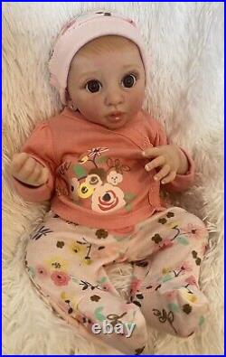 Art Girl Reborn Baby Doll