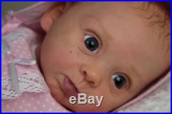Artful Babies Amazing Reborn Adelaide Arcello Baby Girl Doll Iiora Est 2003