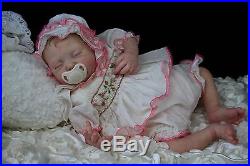 Artful Babies Amazing Reborn Mouse Manning Baby Girl Doll So Lifelike
