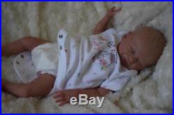 Artful Babies Amazing Reborn Uriel Lopes Baby Girl Doll Iiora Est 2003