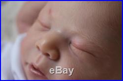 Artful Babies Awesome Reborn Chase Brown Baby Girl Doll Ultra Real
