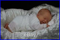 Artful Babies Awesome Reborn Evie Eagles Baby Girl Doll Iiora Est 2003