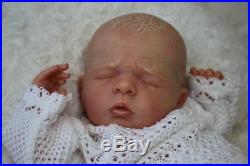 Artful Babies Awesome Reborn Noel Auer Baby Boy Doll Iiora Est 2003