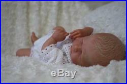 Artful Babies Awesome Reborn Noel Auer Baby Boy Doll Iiora Est 2003