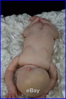 Artful Babies Awesome Reborn Sophia Grace Scholl Lifelike Baby Girl Doll
