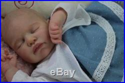 Artful Babies Awesome Reborn Zara Toner Baby Girl Doll Only 280 Worldwide