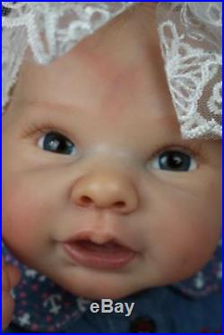 Artful Babies Beautiful Reborn Pilar Stoete Baby Girl Doll So Lifelike