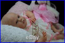 Artful Babies Beautiful Reborn Sherry Blick Baby Girl Doll So Lifelike