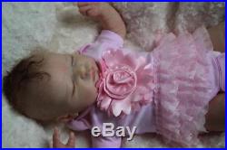Artful Babies Fabulous Reborn Serenity Eagles Baby Girl Doll So Lifelike