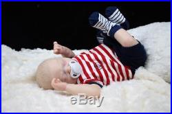 Artful Babies Gorgeous Reborn Realborn Ana Baby Boy Doll So Lifelike