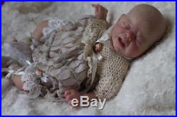 Artful Babies Prototype Hazel Kitagawa Baby Girl Doll Stunningly Real