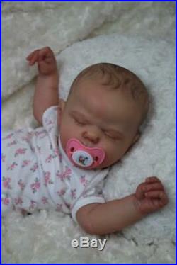 Artful Babies Reborn Sold Out Esmae Brace Baby Girl Doll Iiora Est 2003