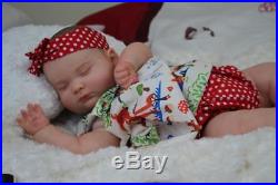 Artful Babies Spectacular Reborn Joseph Baby Girl Doll Iiora Est 2003