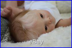 Artful Babies Spectacular Reborn Marcus Kitagawa Baby Boy Doll So Lifelike