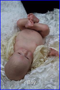 Artful Babies Stunning Reborn Atticus Eagles Baby Boy Doll So Lifelike
