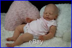 Artful Babies Stunning Reborn Lucy Kewy Big Baby Girl Doll So Lifelike