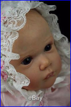 Artful Babies Stunning Reborn Mattia Legler Baby Girl Doll 24 Inch