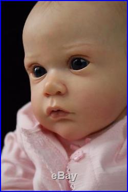 Artful Babies Stunning Reborn Mattia Legler Baby Girl Doll 24 Inch