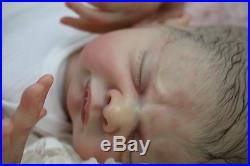 Artful Babies Stunning Reborn Nina Stoete Ultra Real Baby Girl Doll